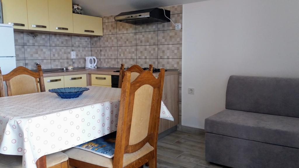 Apartments Dada Вир Экстерьер фото