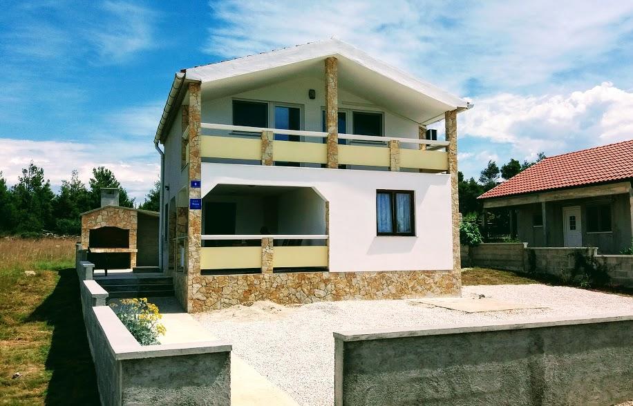 Apartments Dada Вир Экстерьер фото