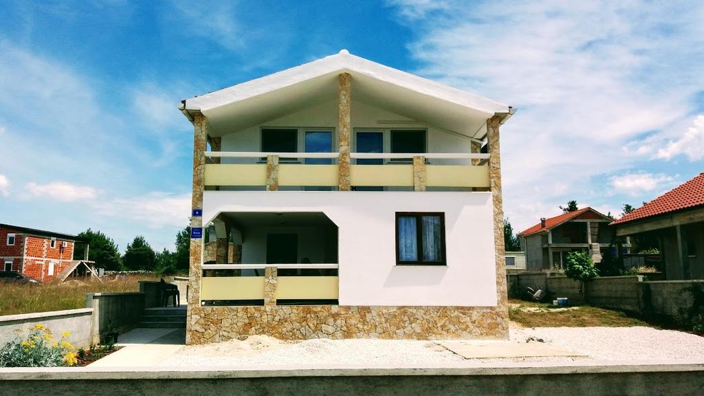 Apartments Dada Вир Экстерьер фото